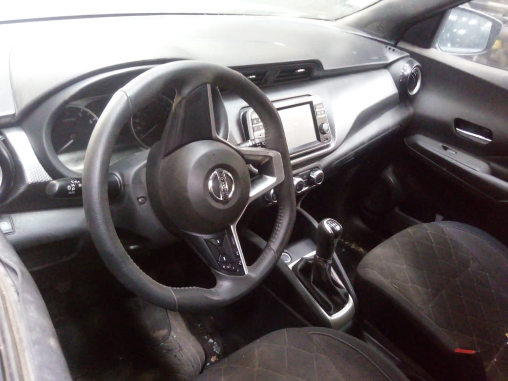 Nissan KICKS 2018   EN DESARME